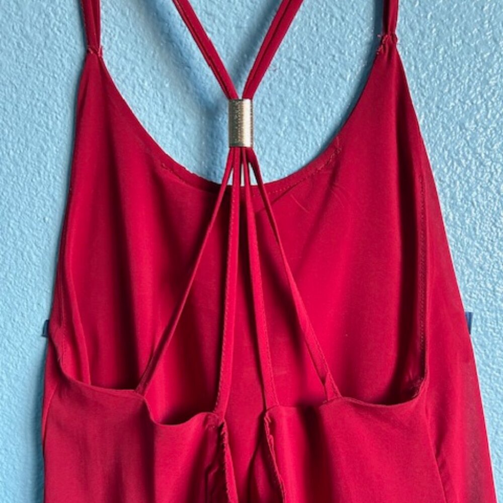 Red Dress - Picture 3 of 5